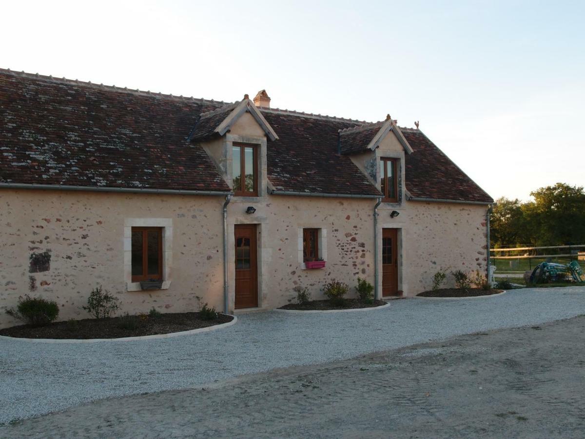 Petit Gite A La Ferme Βίλα Rosnay  Εξωτερικό φωτογραφία