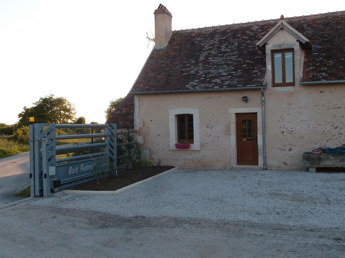 Petit Gite A La Ferme Βίλα Rosnay  Εξωτερικό φωτογραφία